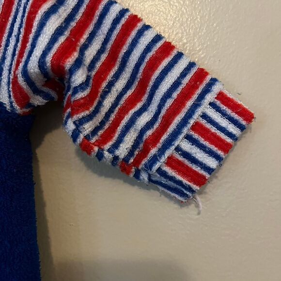 Vintage Anchor Onesie, approximately 9m - maybe 6? - Picture 4 of 6